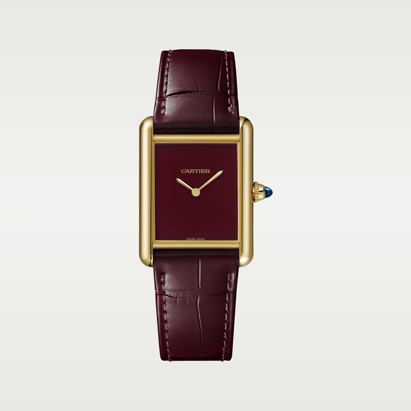 Cartier Tank Louis WGTA0190